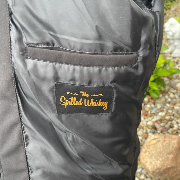 size large STS ranch wear concealed carry jacket waterproof - Picture 8 of 13